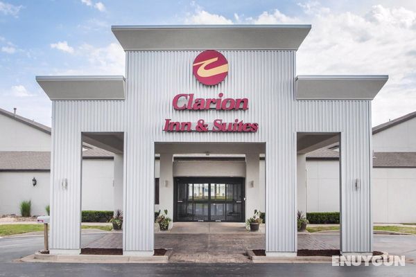 Clarion Inn & Suites Springfield Genel