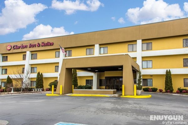 Clarion Inn & Suites West Knoxville Genel