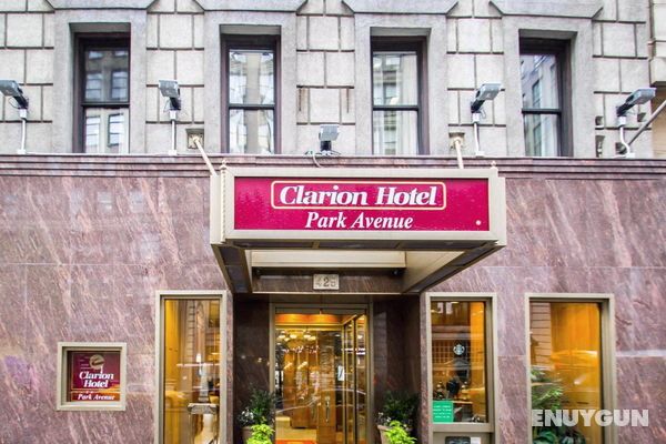 Clarion Hotel Park Avenue Genel