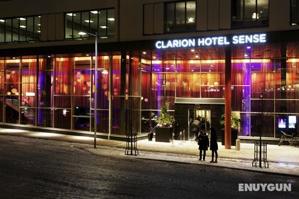 Clarion Hotel Sense Genel