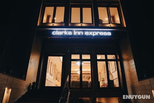 Clarks Inn Express Dehradun Öne Çıkan Resim