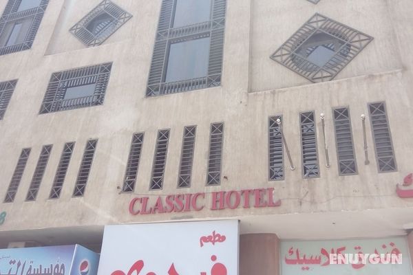 Classic Hotel Öne Çıkan Resim
