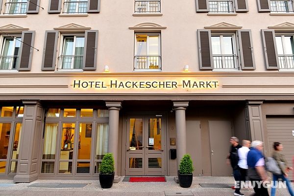 Classik Hotel Hackescher Markt . Genel