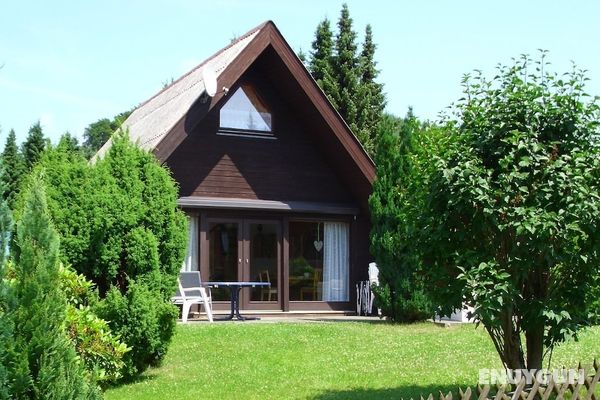 Classy Holiday Home in Wolfshagen With Fenced Garden Dış Mekan