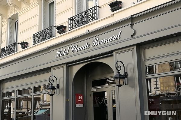Hotel Claude Bernard Saint Germain Genel