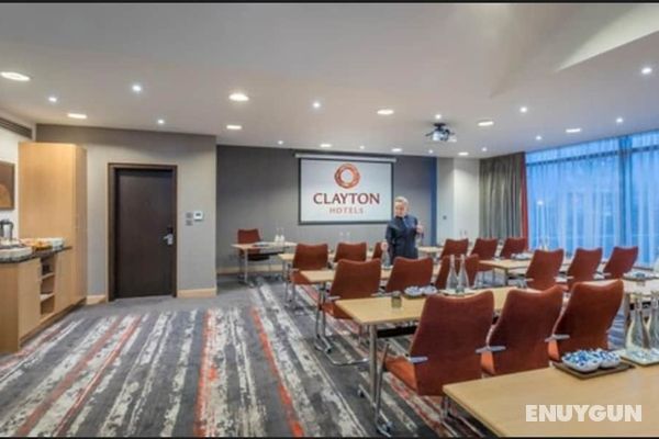 Clayton Hotel Galway Genel