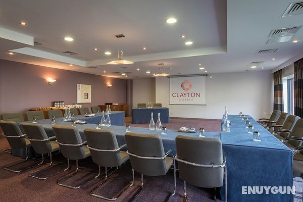Clayton Hotel & Leisure Club Sligo Genel