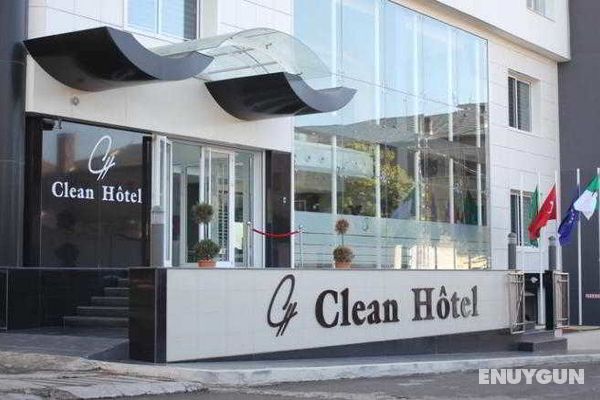 Clean Hotel Genel