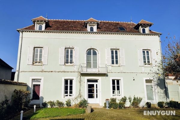 Villa Clément Sens Appart'hôtel Öne Çıkan Resim