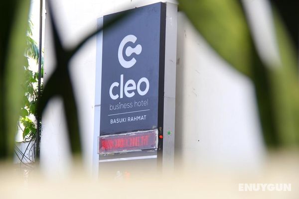 Cleo Hotel Surabaya Genel