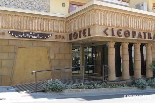 Cleopatra Spa Hotel Genel