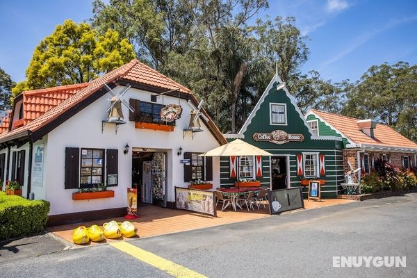 Clog Barn Caravan Park Öne Çıkan Resim