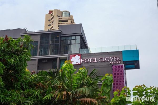 Clover Asoke Hotel Genel