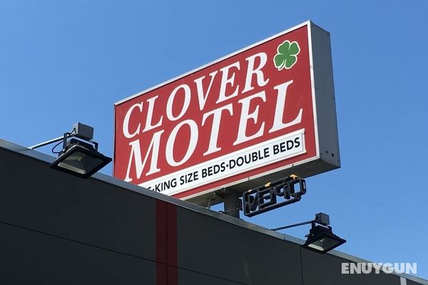 Clover Motel Öne Çıkan Resim
