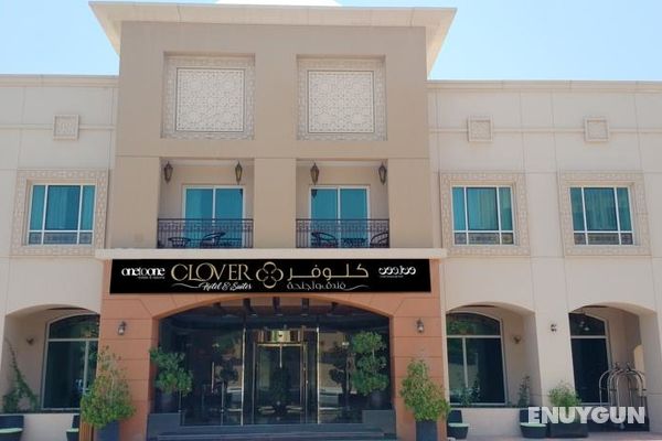 Clover Hotel & Suites Llc Genel