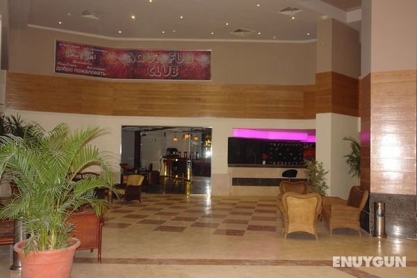 Club Hotel Aqua Fun Hurghada Genel