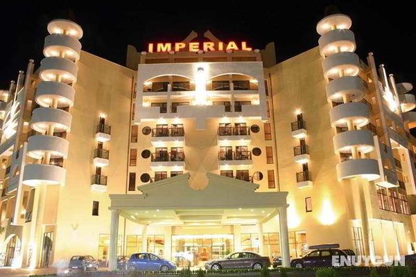Club Calimera Imperial Resort Genel