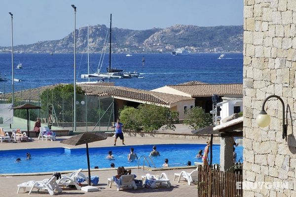 Club Esse Residence Capo d'Orso Genel