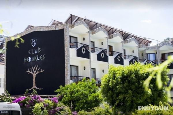 Club Herakles Hotel Genel