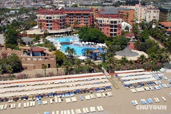 Club Insula Hotel Plaj