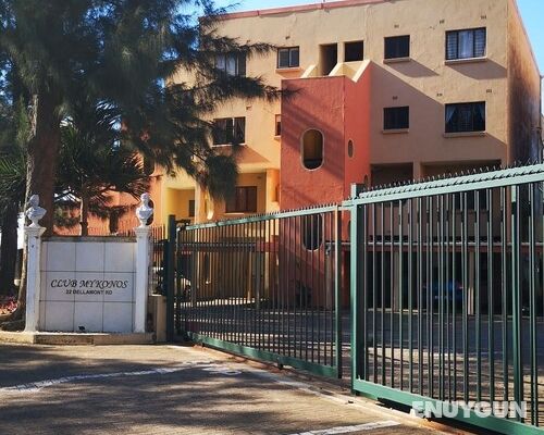 Club Mykonos Apartments Öne Çıkan Resim