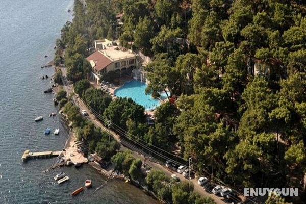 Club Nimara Beach Resort Otel - All Inclusive Dış Mekan