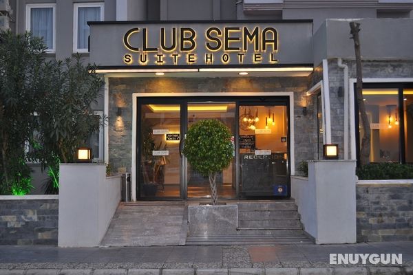 Club Sema Apart Genel