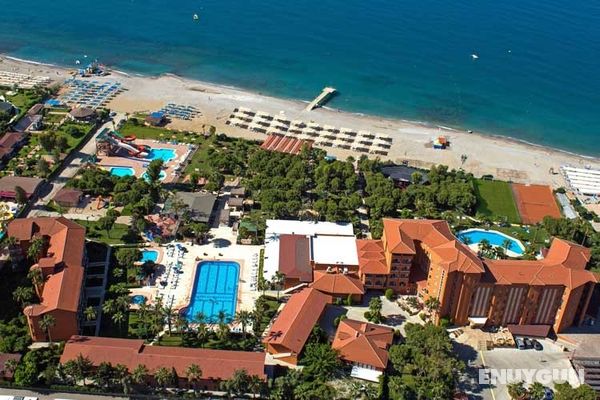 Club Turtaş Beach Hotel Genel
