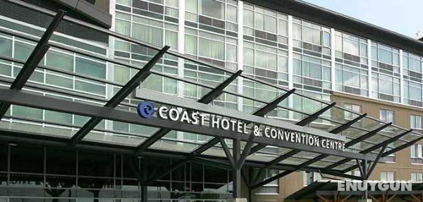 Coast Hotel & Convention Center-Langley Genel