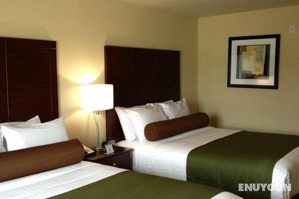 Cobblestone Hotel & Suites -- Newton, IL Genel