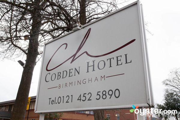 Cobden Hotel Birmingham Genel