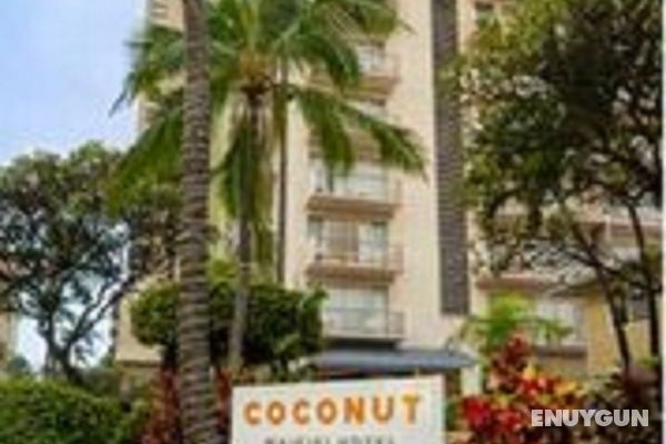 Coconut Waikiki Hotel Genel