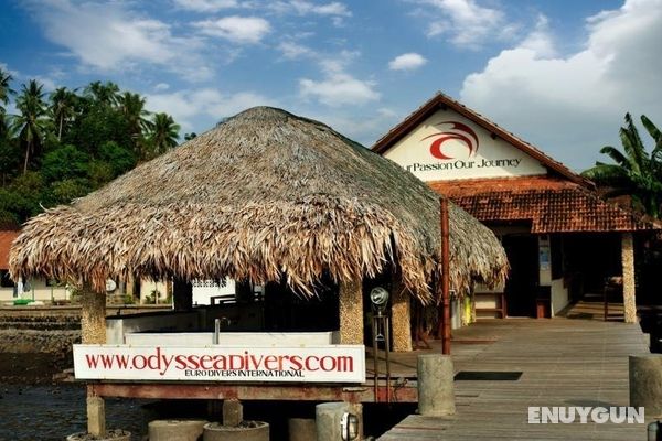 Cocotinos Manado a Boutique Dive Resort & Spa Genel