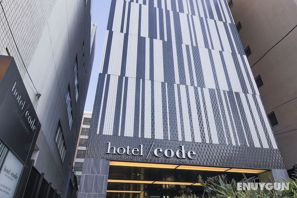 Hotel Code Shinsaibashi Öne Çıkan Resim