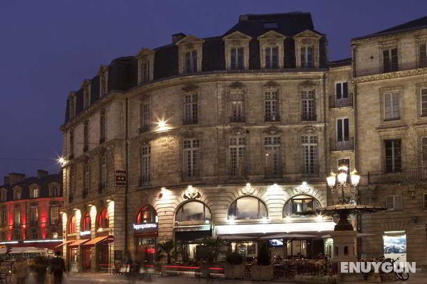 Coeur de City Bordeaux Clemenceau by HappyCulture Genel