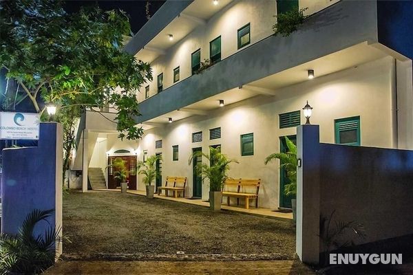 Colombo Beach Hostel Öne Çıkan Resim