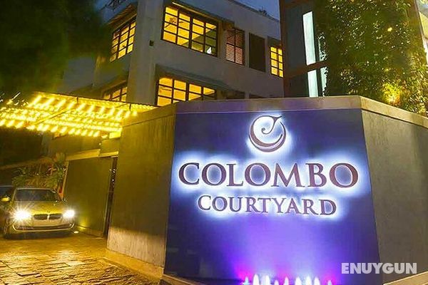 Colombo Court Hotel & Spa Genel