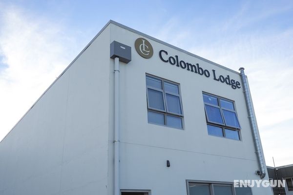Colombo Lodge Christchurch Genel