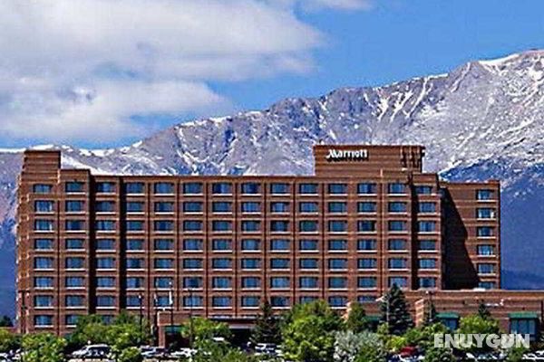 Colorado Springs Marriott Genel