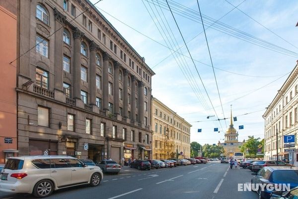 ColorSpb Apartments Gorokhovaya 3 Öne Çıkan Resim
