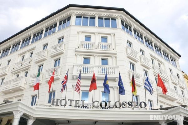 Colosseo Hotel Tirana Genel