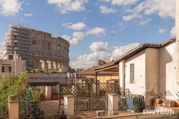 Colosseo view Suite Öne Çıkan Resim