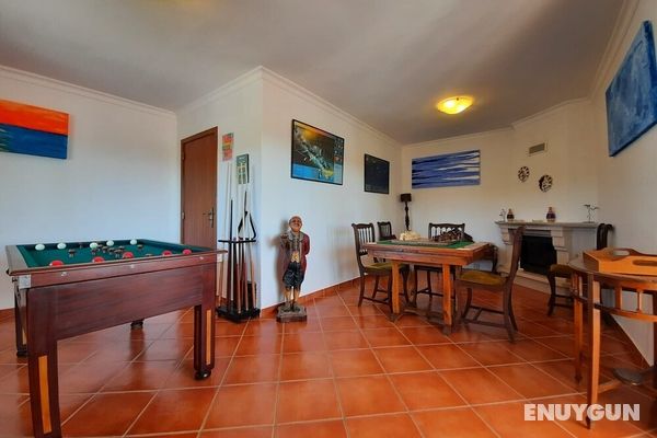 Villa com Piscina, Algarve Izibookings Genel