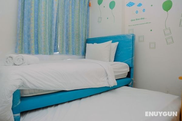 Comfort 1BR with Study Room Menteng Square Apartment Öne Çıkan Resim