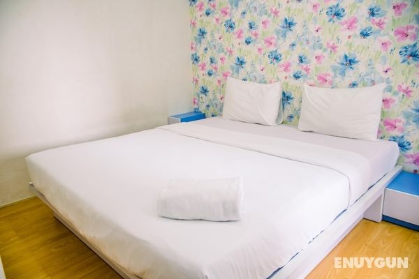 Comfort 1Br With Wardrobe Room At Green Bay Pluit Apartment Öne Çıkan Resim