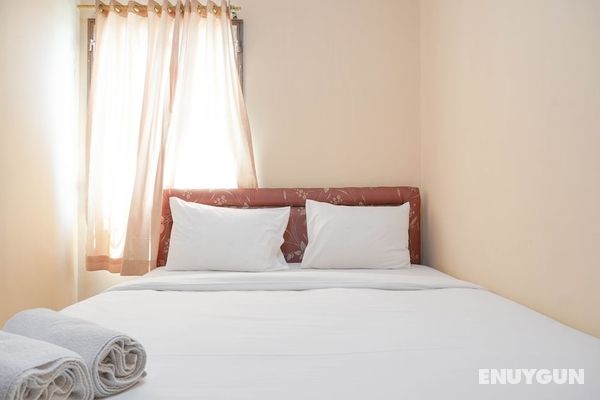 Comfort And Cozy 2Br At Gajah Mada Mediterania Apartment Öne Çıkan Resim