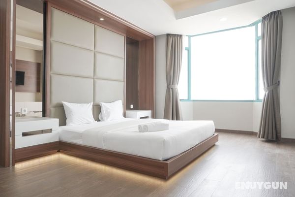 Comfort And Homey 3Br At Pesona Bahari Apartment Öne Çıkan Resim