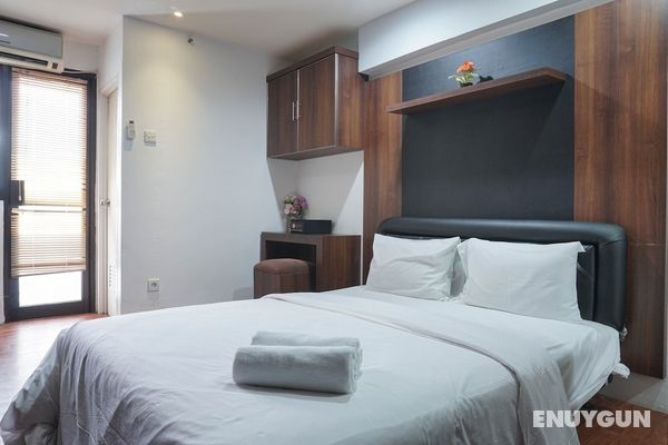 Comfort and Homey Studio Kebagusan City Apartment Öne Çıkan Resim