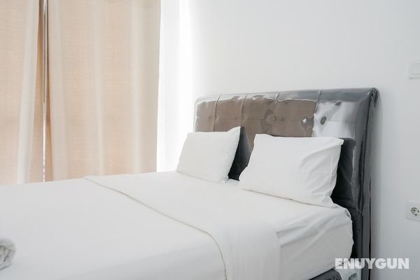 Comfort and Modern 1BR Casa De Parco Apartment Öne Çıkan Resim