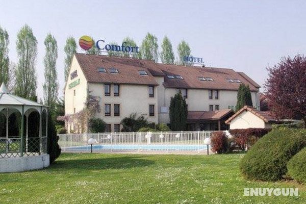 Comfort Hotel Beaune Genel